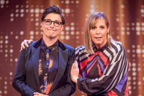 The show has returned for 2018, presented by Mel Giedroyc and Sue Perkins