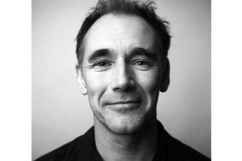 Mark Rylance was knighted in 2017 for Services to Theatre