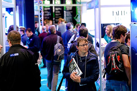 PLASA Focus Leeds runs from 1-2 May at the Royal Armouries in Leeds