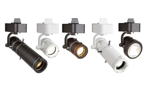 The Gallery LED Series is designed for museum, art gallery, hotel, restaurant and retail lighting