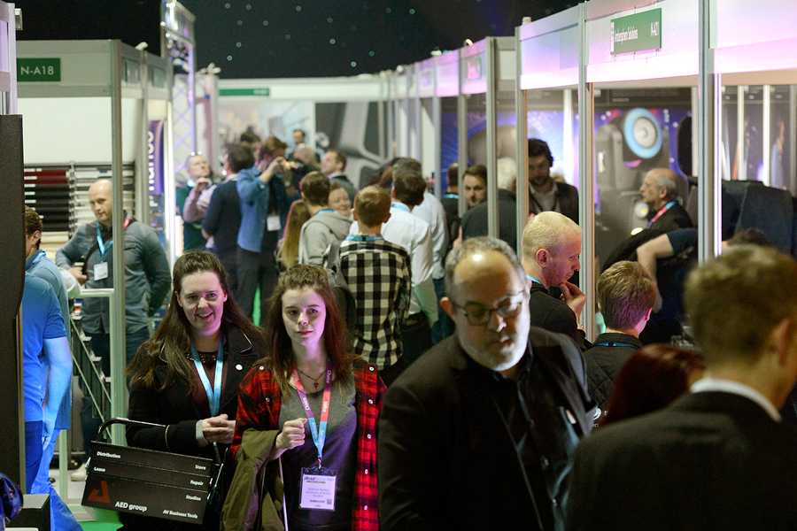 PLASA Focus Leeds marked its 10th anniversary