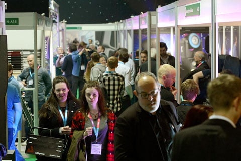 PLASA Focus Leeds marked its 10th anniversary