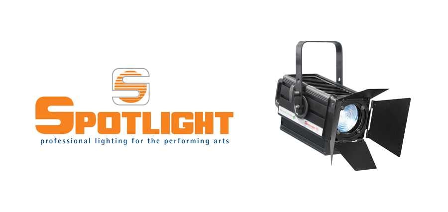 The Spotlight fixtures have been installed in Northern Stage's Stage 3