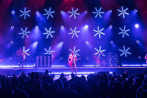 Old Dominion has announced more dates for their headlining 2018 tour (photo: Mason Allen)