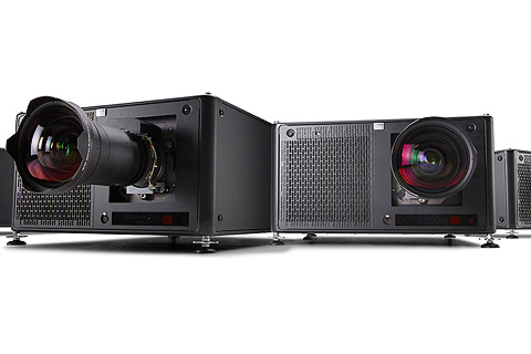 Barco’s UDX-4K32 large-venue laser projector