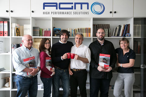 The AGMultivision team