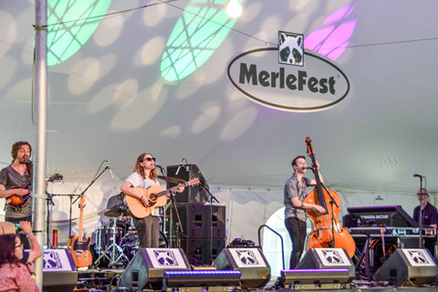 North Carolina’s MerleFest recently celebrated its 31st annual event