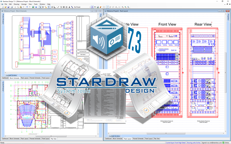 Stardraw Lighting 2D Serial