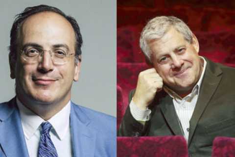 Michael Ellis MP and producer and theatre owner Cameron Mackintosh are confirmed speakers