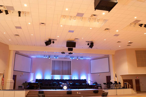 Fayetteville First Baptist Church