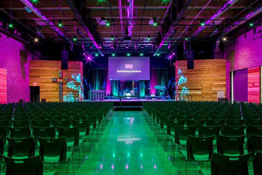 The newly-opened Church of the Resurrection - Downtown (photo: Emmalee Schaumburg)