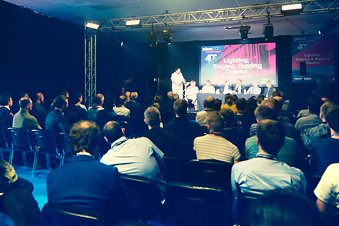 Free registration for the PLASA Show expires on 31 August