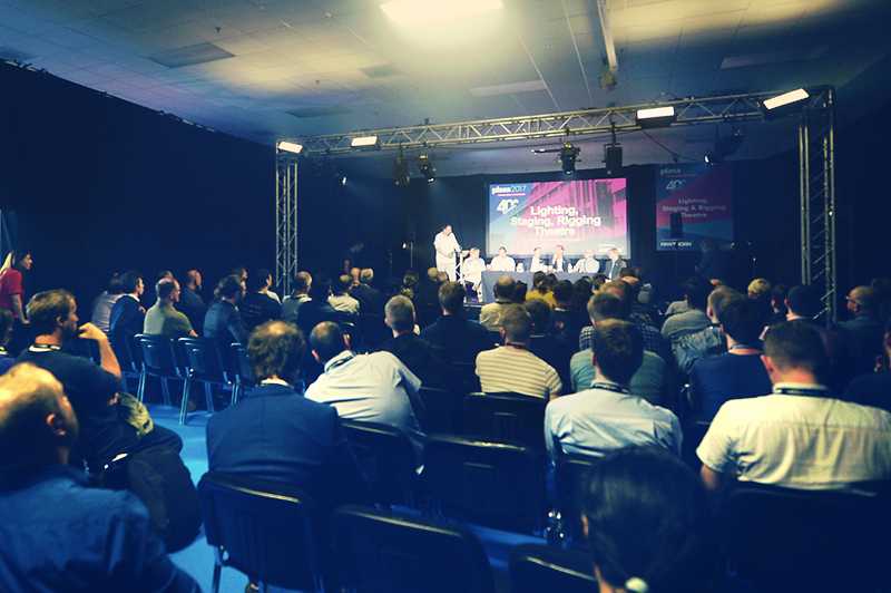 Free registration for the PLASA Show expires on 31 August