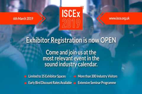 ISCEx is a multi-faceted event