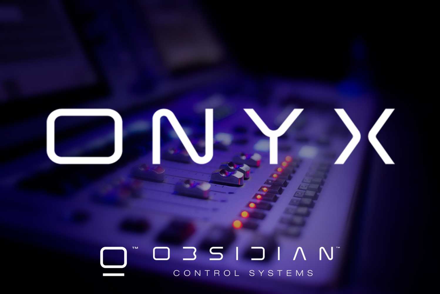 ONYX is a powerful yet easy-to-learn lighting control platform