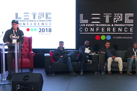 LETPC 2018 featured a range of local as well as international guest speakers