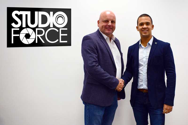 Studioforce directors Dave Stevens and Chris Martelly