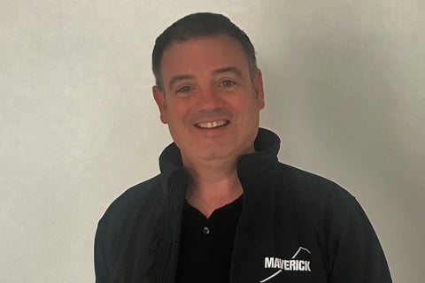 Chris Hale, UK product specialist