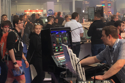 PLASA Show 2018 opens its doors