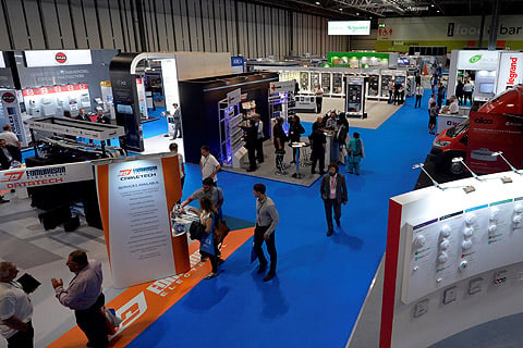 EI Live! 2019 will take place at the Farnborough International Exhibitors & Conference Centre on 30 April  and 1 May, 2019