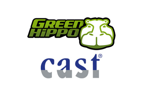 Cast will distribute Green Hippo's product line in Germany