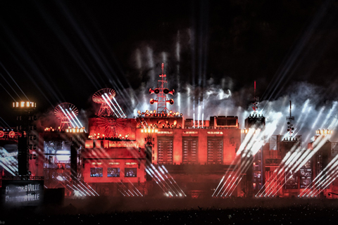 Parookaville is Germany’s largest EDM festival (photo: Lars Böske)