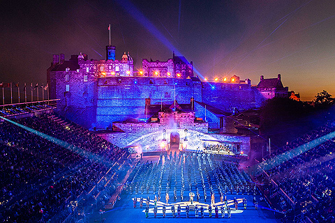 The Royal Edinburgh Military Tattoo