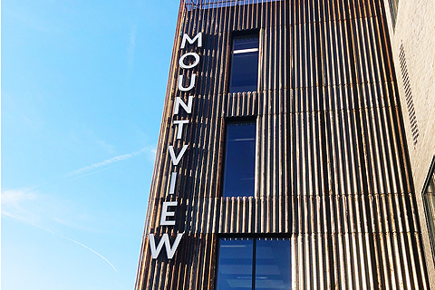 Mountview has moved to a purpose-built building in Peckham