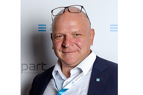 Kris Vermuyten - CEO of Apart Audio