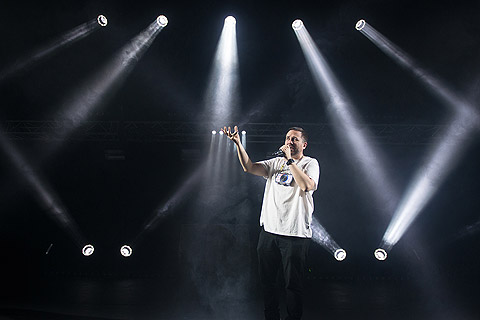 Abandoman recently embarked on a sell-out tour (photo: Tommy Ga-Ken Wan)