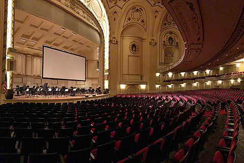 For the past half century, the SLSO has performed in Powell Hall