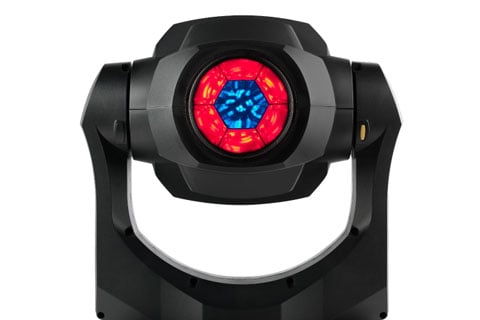 The newly-released Martin MAC Allure Profile LED moving head