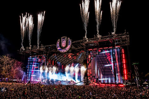 ROC-OFF and Mountain Productions collaborate annually at Ultra Music Festival