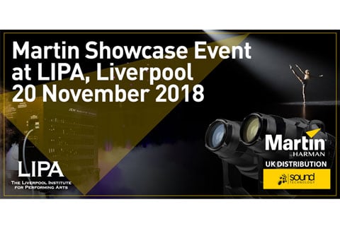 The latest Martin products will be demonstrated