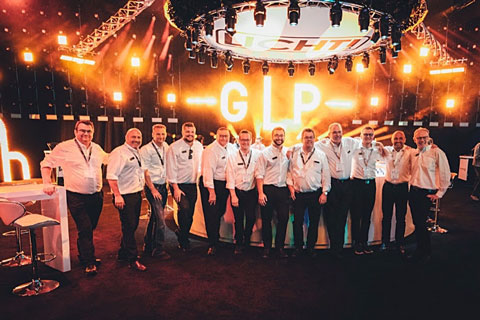 The GLP team at LDI 2018