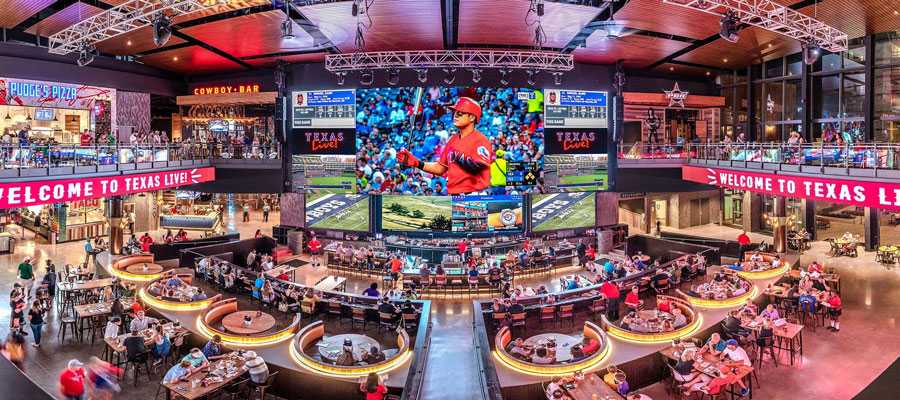 Texas Live! goes large with L-Acoustics