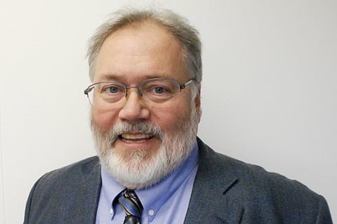 Paul Tytaneck, a founding member of Solotech’s Toronto office