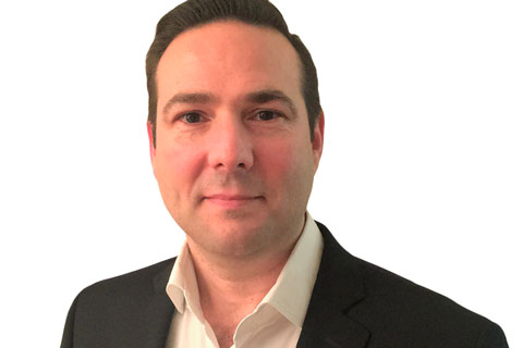 Daniel Méjean: vice-president, strategic sourcing