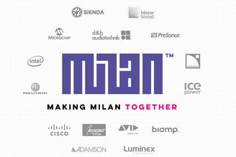 Milan members will share new developments and announcements to the market