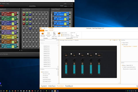 The driver is currently available for the Digitool MX16 and Digitool Live devices