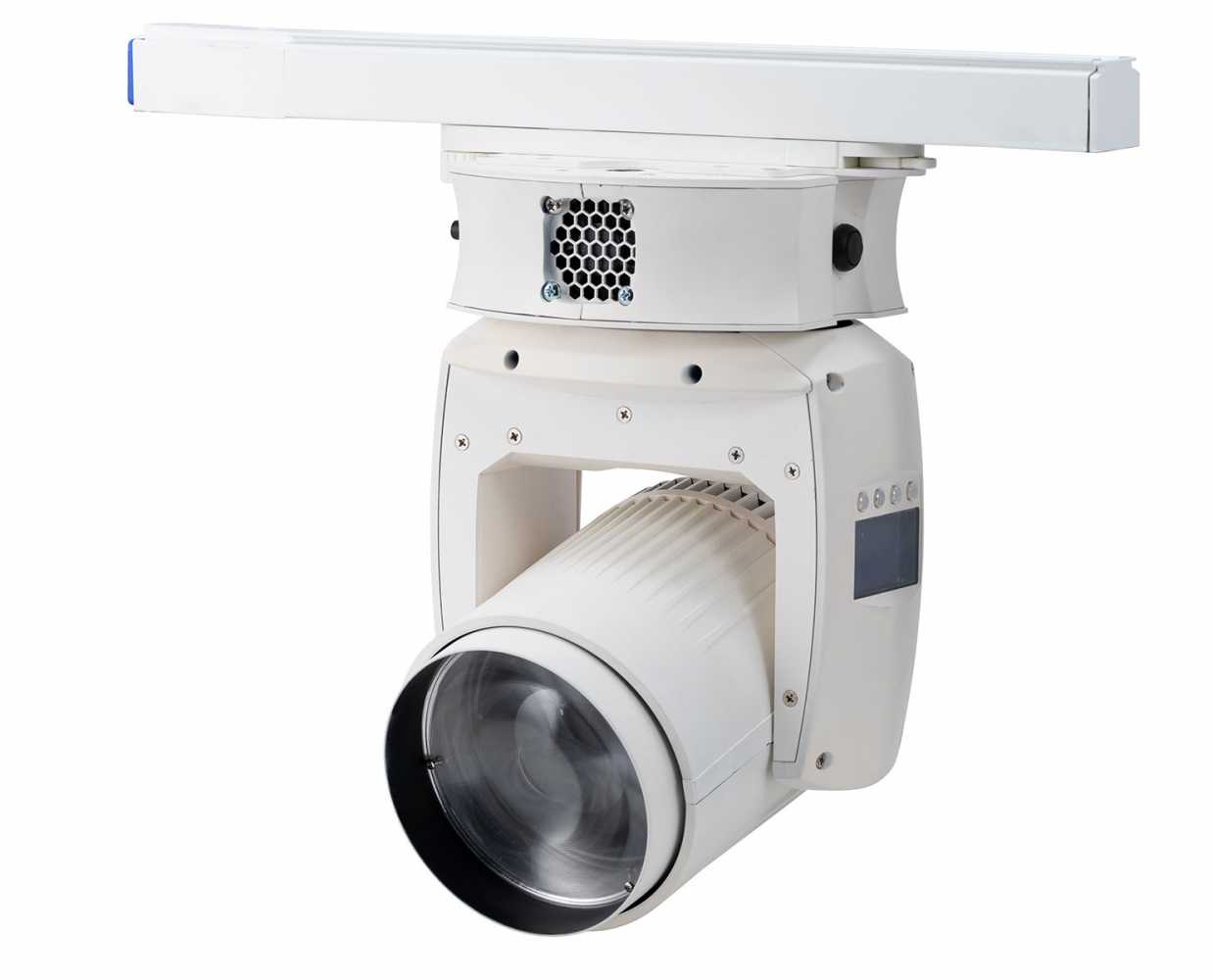 GLP has launched a track-mount version of its popular FR1 fixture