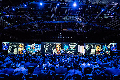 Hawthorn supplies video to numerous large-scale events, including the Adobe Summit