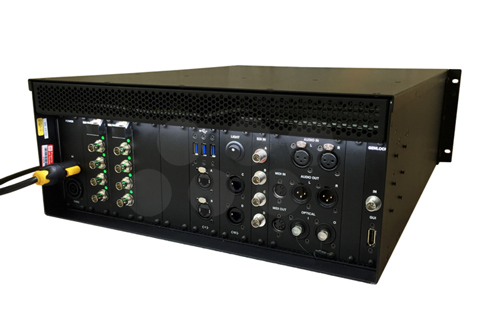 Production AV will showcase the Agile Arc Lite PTZ camera integration solution from disguise (photo: The Fifth Estate)