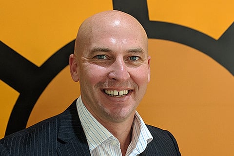 Martin Bestwick – promoted to sales director