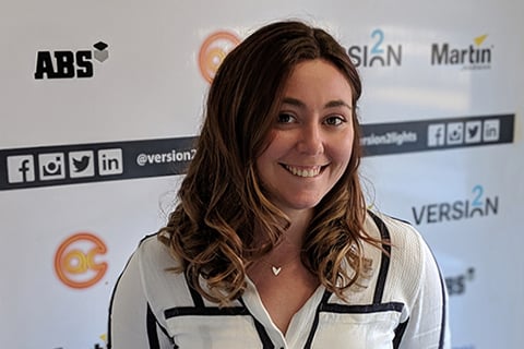 Laura Byrne, account manager