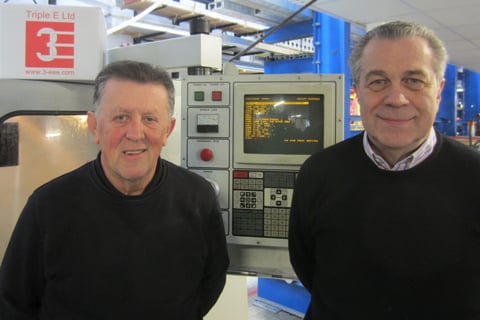 Dave Thorley and David Edelstein