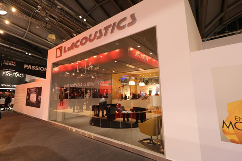 L-Acoustics plans ‘a host of product-related announcements’