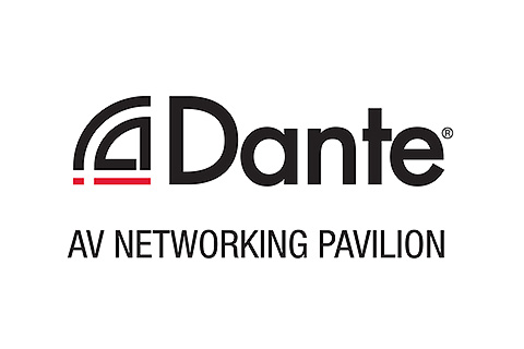 The Dante AV Networking Pavilion will showcase products from Bose, Sennheiser and SoundTube