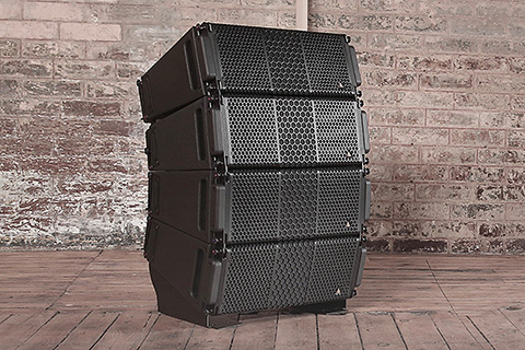 The latest additions include the S7 ultra-compact two-way, full-range line array enclosure