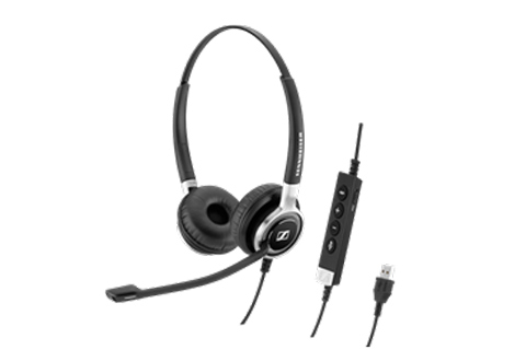 The Century ANC headset will be shown at Enterprise Connect